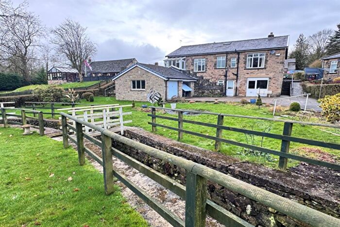 3 Bedroom Detached Bungalow For Sale In Alder Brook, Chinley, High Peak, SK23