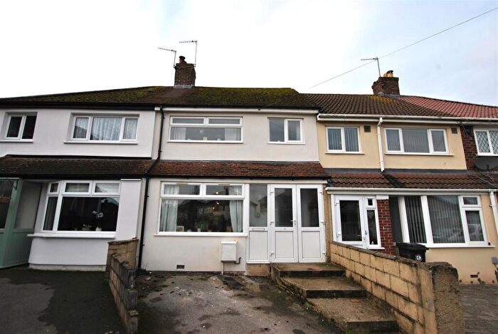 3 Bedroom Terraced House To Rent In Millbrook Avenue, Broomhill, Bristol, BS4