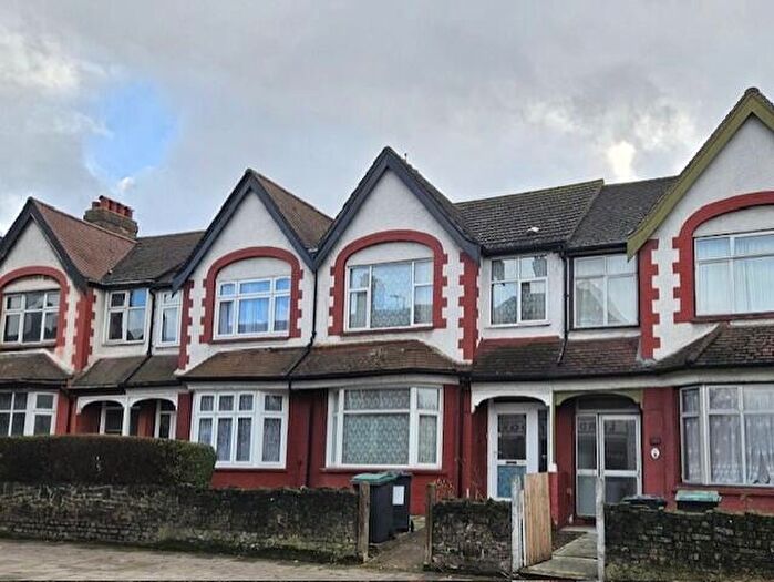 3 Bedroom Terraced House For Sale In Lordship Lane, London, N17