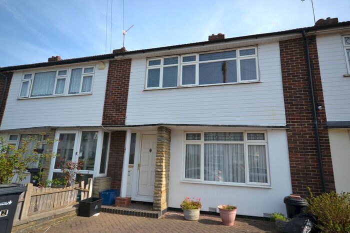 3 Bedroom Terraced House To Rent In Somerville Road, Romford, RM6