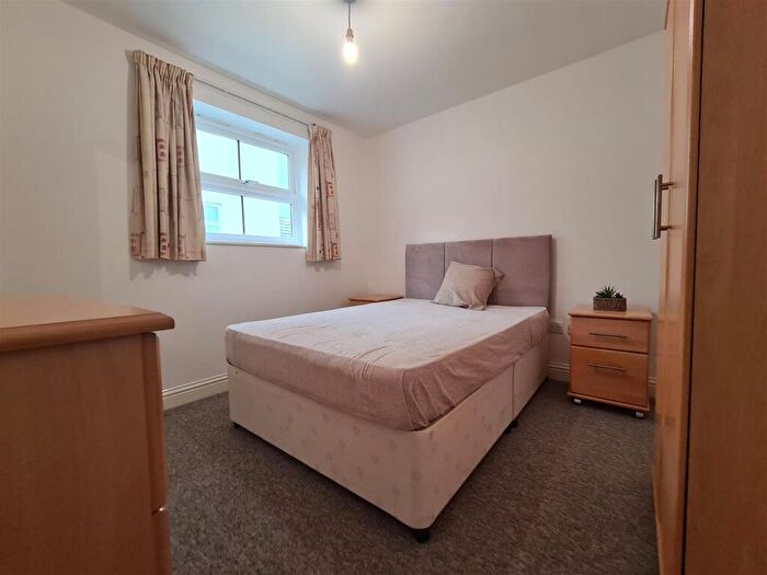 1 Bedroom Flat To Rent In Church View, Orange Grove, Wisbech, PE13