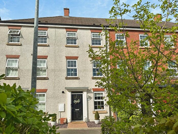 4 Bedroom Terraced House For Sale In The Dingle, Doseley, Telford, Shropshire, TF4