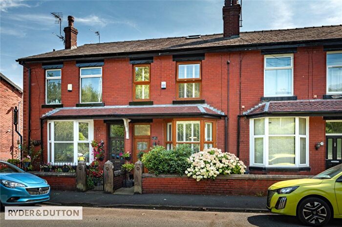 2 Bedroom Terraced House For Sale In Fraser Street, Shaw, Oldham, Greater Manchester, OL2
