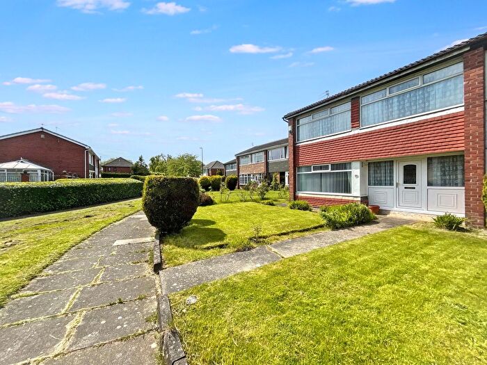3 Bedroom Semi-Detached House For Sale In Dahlia Way, Hebburn, NE31