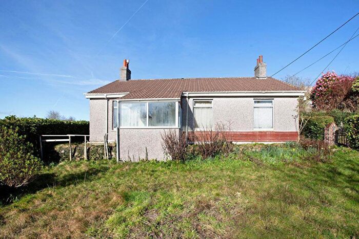 3 Bedroom Detached Bungalow For Sale In Shaugh Prior, Plymouth, PL7