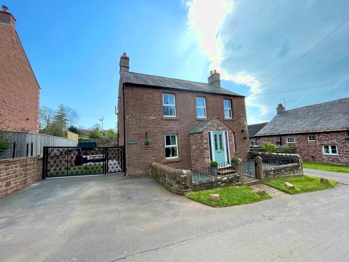3 Bedroom Detached House For Sale In Council Houses, High Bank Hill, Penrith, CA10