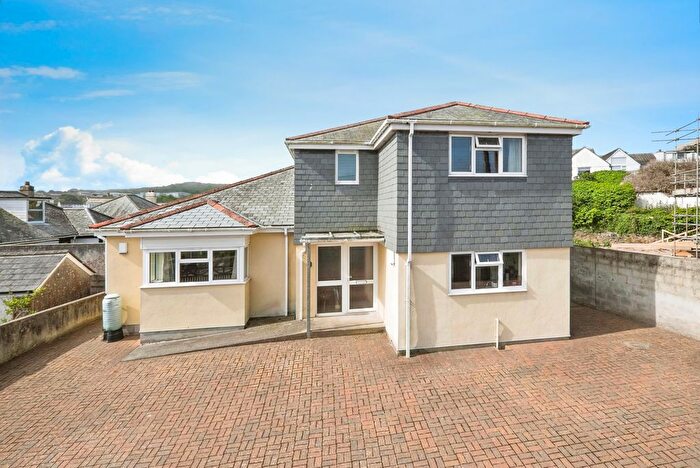 5 Bedroom Detached House For Sale In Alexandra Road, St. Ives, Cornwall, TR26