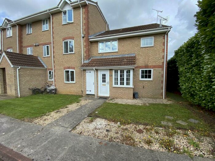 1 Bedroom End Of Terrace House To Rent In Great Meadow Road, Bradley Stoke, Bristol, BS32