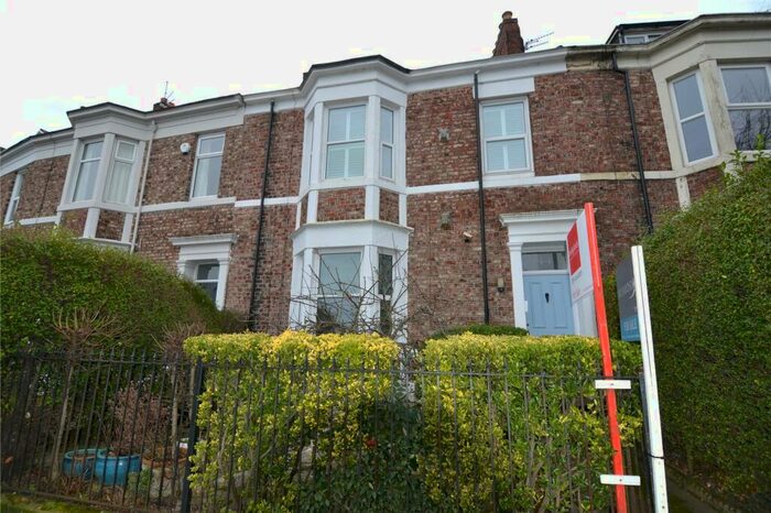 2 Bedroom Apartment To Rent In Linskill Terrace, North Shields, NE30