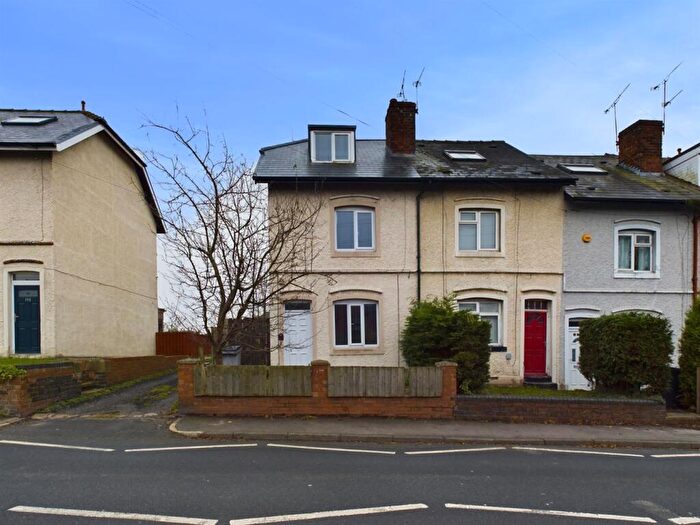 3 Bedroom House To Rent In Sheffield Road, Woodhouse, Sheffield, S13