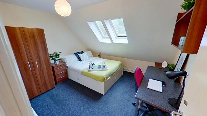 8 Bedroom House To Rent In Albert Square, Church Street, Lenton, Nottingham, NG7