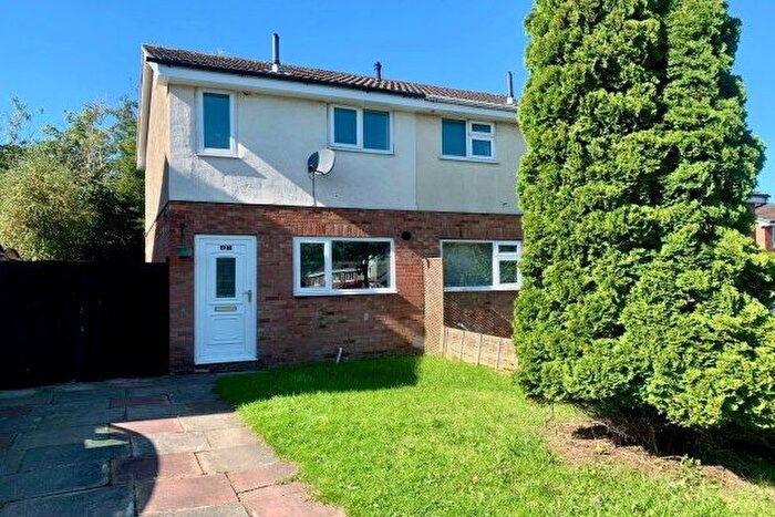 2 Bedroom Semi-Detached House To Rent In Elmfield Drive, Preston, PR5