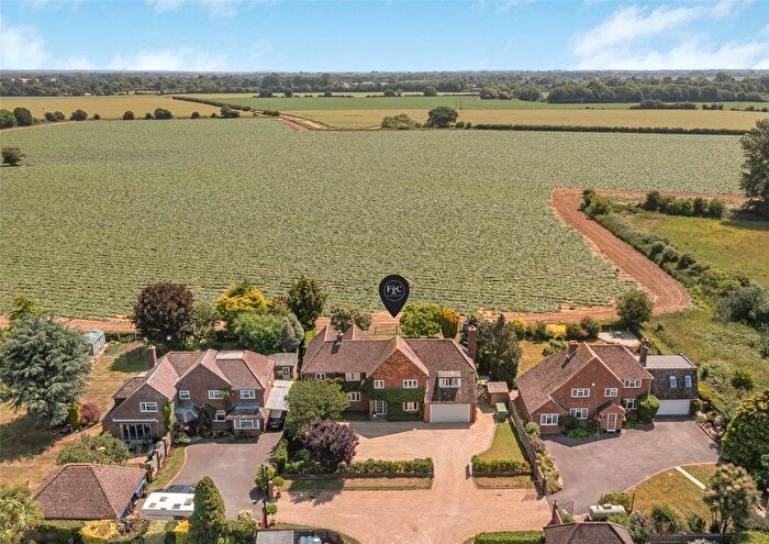 4 Bedroom Detached House For Sale In Glebe Close, Norton, Aldingbourne, Chichester, PO20