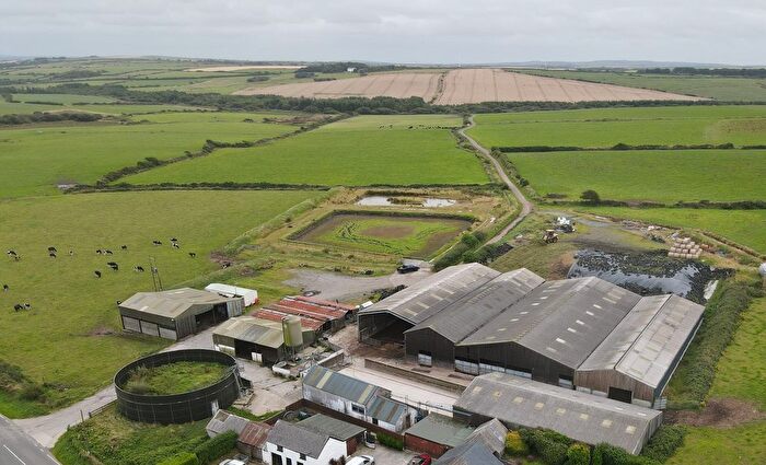 Land For Sale In Square Amp; Compass, Haverfordwest, SA62