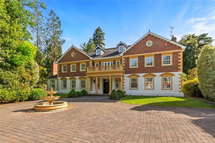 8 Bedroom Detached House To Rent In Brockenhurst Road, Ascot, Berkshire, SL5