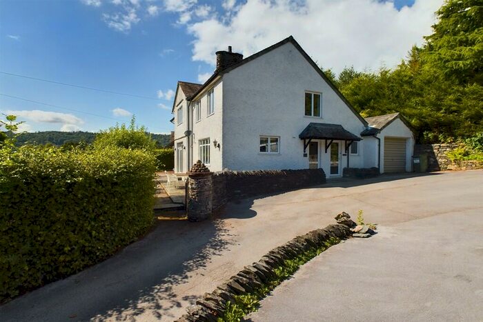 2 Bedroom Semi-Detached House To Rent In Rose Cottage, Birkett Hill, Bowness-On-Windermere, LA23