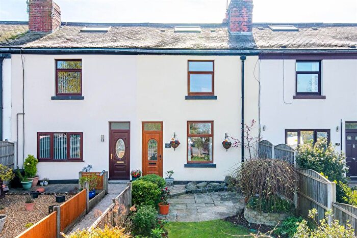 3 Bedroom Terraced House For Sale In Bournes Row, Hoghton, Preston, PR5