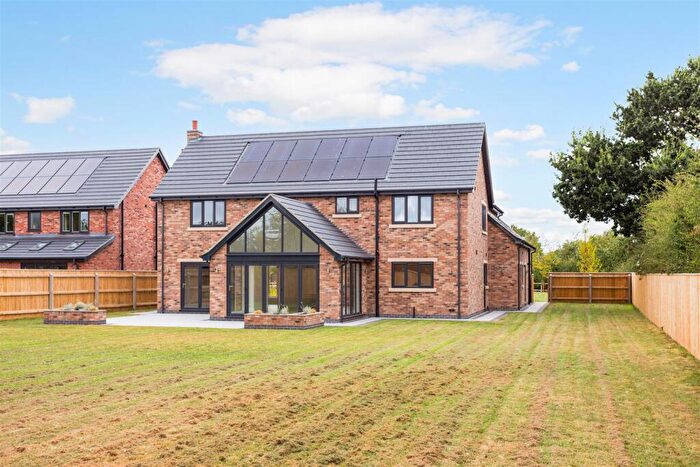 5 Bedroom Detached House For Sale In Plot, The Furrows, Tetney, DN36