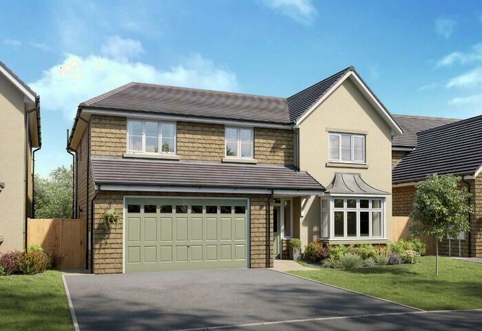 5 Bedroom Detached House For Sale In Off Abbeystead Road, Dolphinholme, LA2