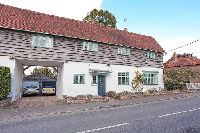 4 Bedroom Barn Conversion To Rent In London Road, Blewbury, Didcot, OX11