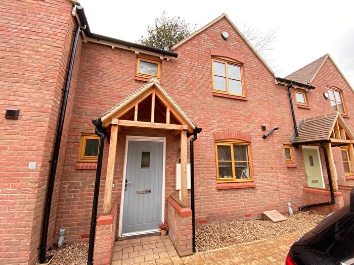 2 Bedroom Property To Rent In Quorn Grange Mews, Loughborough, LE12