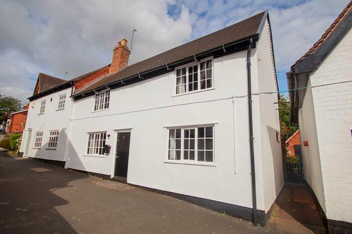 2 Bedroom Terraced House To Rent In Bear Hill, Alvechurch, Birmingham, B48