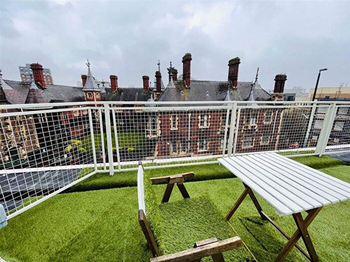 Property To Rent In Colston Street, Bristol, BS1