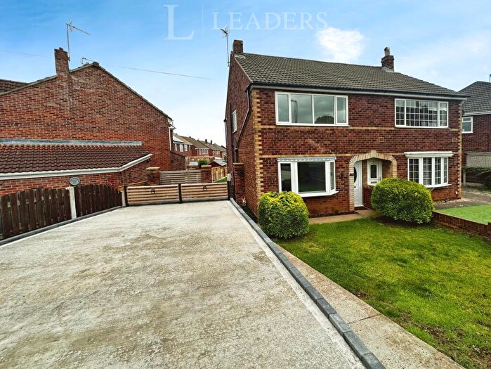 3 Bedroom Semi-Detached House To Rent In Rochester Row, Doncaster, DN5