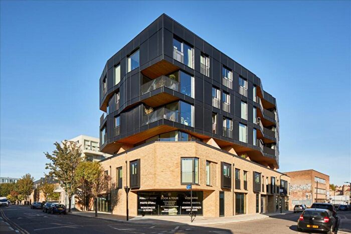 1 Bedroom Apartment To Rent In The Fisheries, Lamb Lane, London Fields, E8