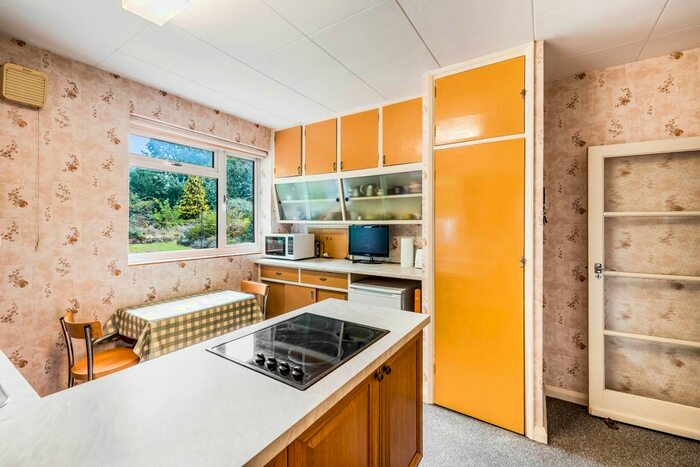 3 Bedroom Detached Bungalow For Sale In Ref: Sb - Canada Road, Cobham, KT11