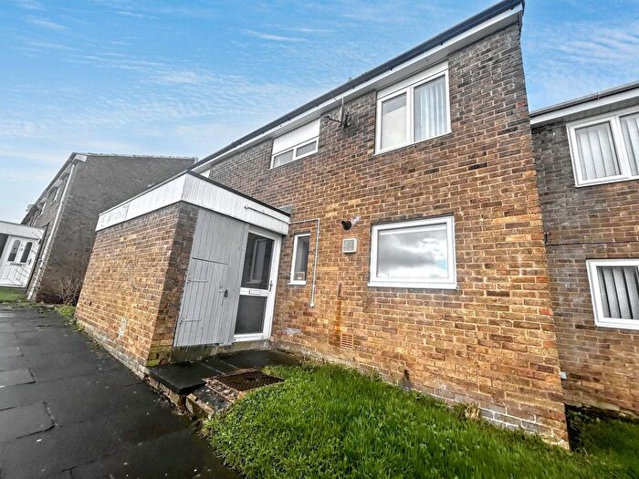 3 Bedroom Terraced House To Rent In Tindale Avenue, Cramlington, NE23