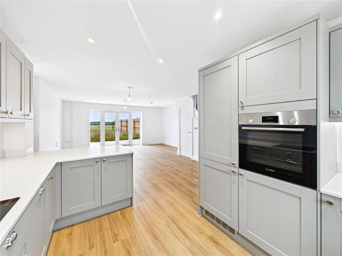 3 Bedroom Semi-Detached House For Sale In Plot The Clover, Paddock View, Old Frith Place, Fordham, Essex, CO6