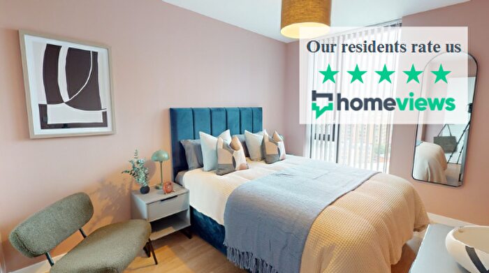 1 Bedroom Apartment To Rent In Bromsgrove Street, Birmingham, B5