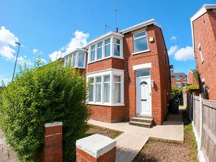 3 Bedroom Terraced House To Rent In Nethway Avenue, Blackpool, FY3