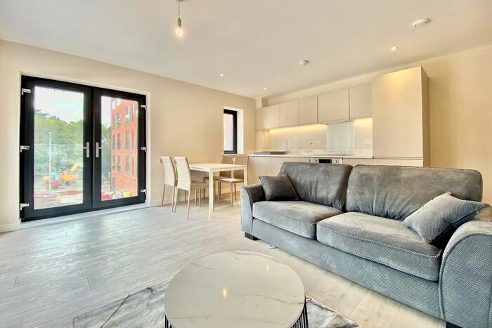 2 Bedroom Apartment To Rent In Green Quarter, Cross Green Lane, Leeds, LS9