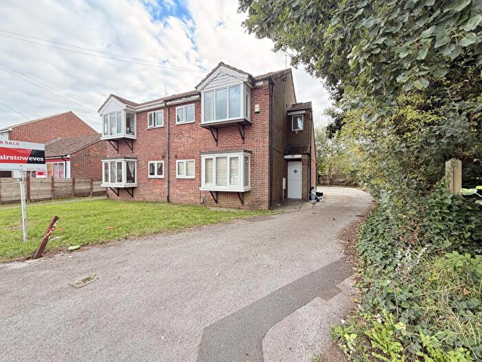 2 Bedroom Flat To Rent In St. Andrews Street, Kirkby-In-Ashfield, NG17