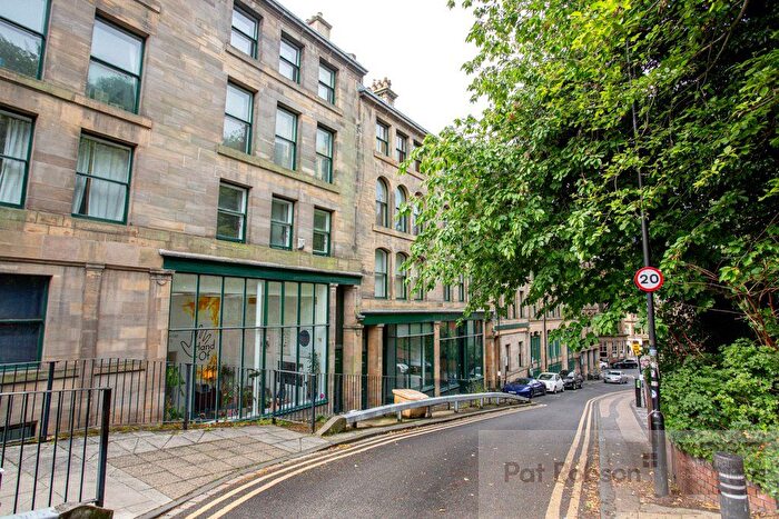 1 Bedroom Flat To Rent In Akenside Hill, Quayside, Newcastle Upon Tyne, NE1