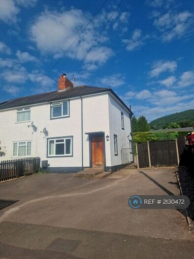 3 Bedroom Semi-Detached House To Rent In Gwent Place, Mardy, Abergavenny, NP7