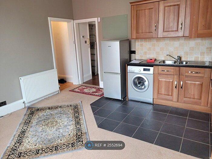 1 Bedroom Flat To Rent In St. James's Road, Croydon, CR0