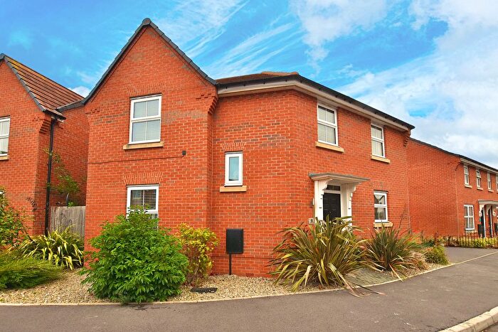 3 Bedroom Detached House For Sale In Verrill Close, Drayton Meadows, Market Drayton, TF9