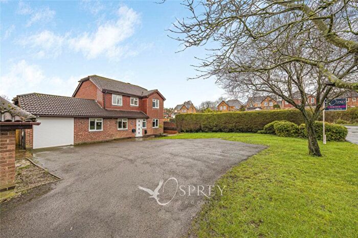 4 Bedroom Detached House For Sale In Clark Drive, Melton Mowbray, Leicestershire, LE13