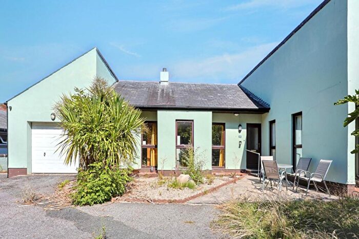4 Bedroom Detached House For Sale In Tig Bhan Llanteg, Llanteg, Narberth, Dyfed, SA67