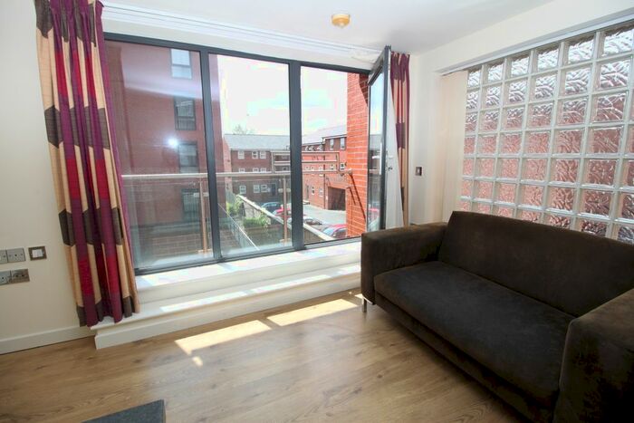 1 Bedroom Flat To Rent In Victoria Street, Sheffield, Uk, S3