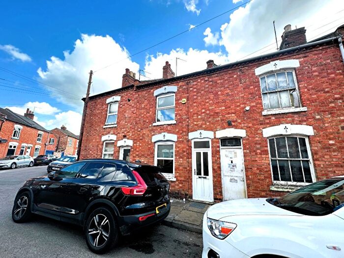 2 Bedroom Terraced House To Rent In Melville Street, Northampton, NN1