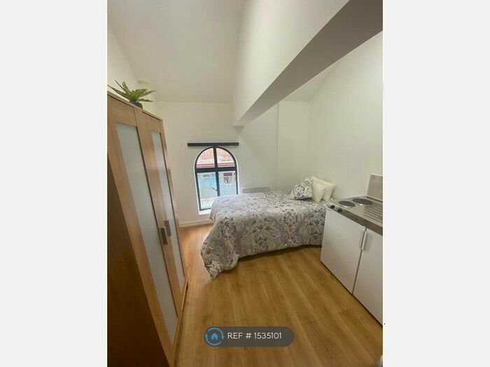Studio To Rent In Worcester Street, Kidderminster, DY10