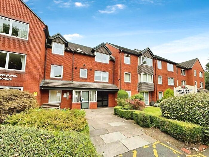 1 Bedroom Retirement Property For Sale In Upper Holland Road, Sutton Coldfield, B72