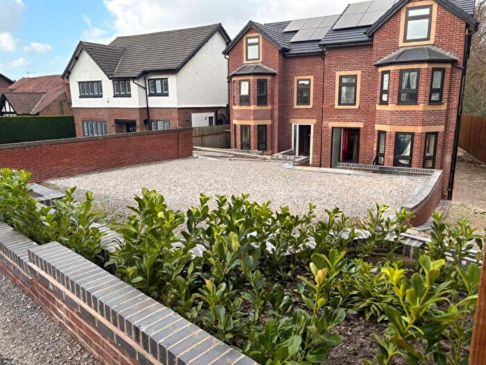 4 Bedroom Detached House For Sale In B Bramhall Lane South, Bramhall, Stockport, SK7