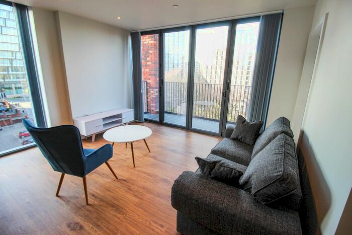 3 Bedroom Flat To Rent In Old Mount Street, Manchester, M4