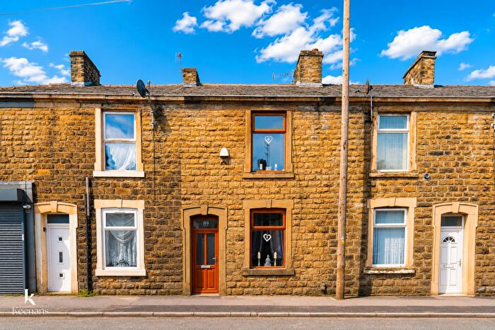 2 Bedroom Terraced House For Sale In Whalley Road, Clayton Le Moors, BB5