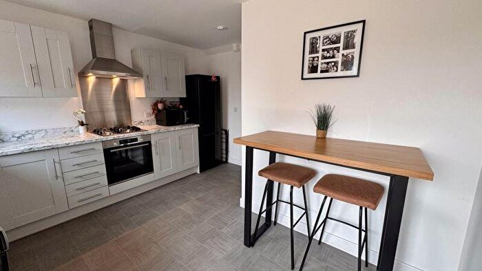 2 Bedroom Terraced House For Sale In Chadwick Road, Dunholme, Lincoln, LN2